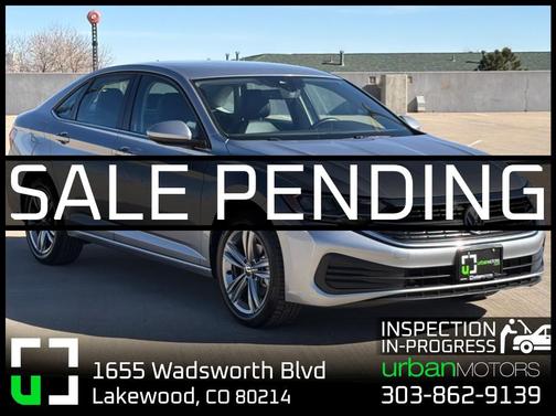 Pyrite Silver Metallic 2022 Volkswagen Jetta 1.5T SE