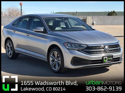 2022 Volkswagen Jetta 1.5T SE