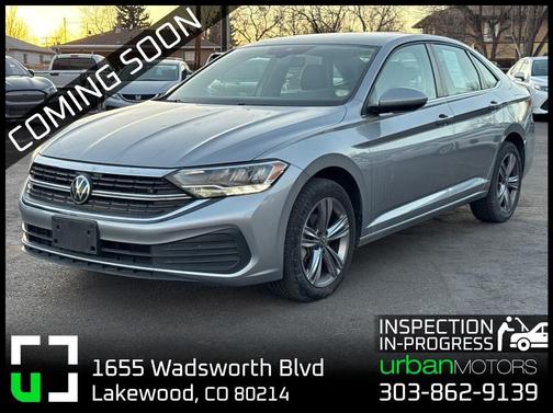 2022 Volkswagen Jetta 1.5T SE
