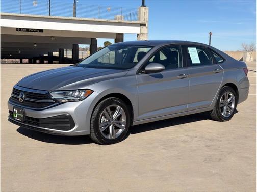 2022 Volkswagen Jetta 1.5T SE