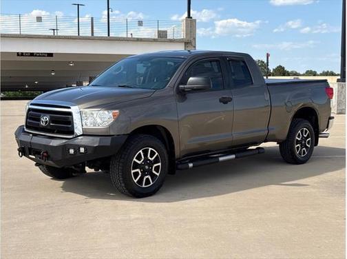 2012 Toyota Tundra Grade