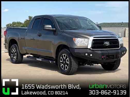2012 Toyota Tundra Grade