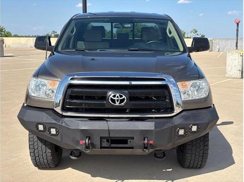 2012 Toyota Tundra Grade