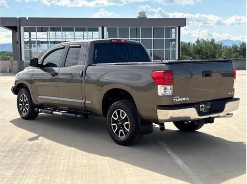 2012 Toyota Tundra Grade