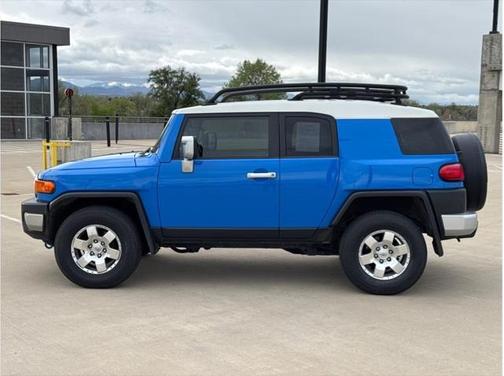 2007 Toyota FJ Cruiser Base