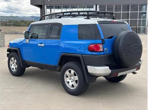 2007 Toyota FJ Cruiser Base