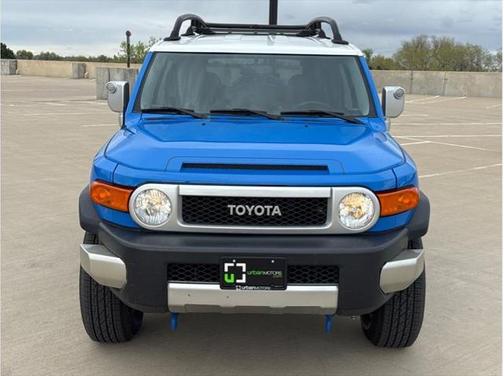 2007 Toyota FJ Cruiser Base