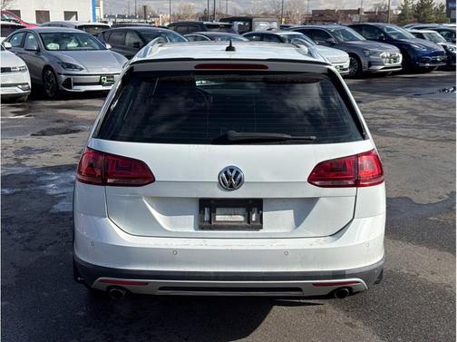 2017 Volkswagen Golf Alltrack TSI SEL