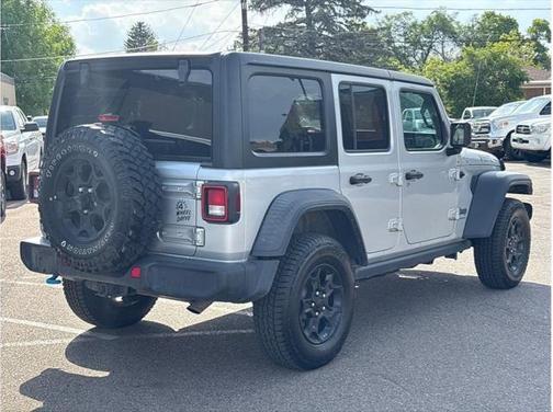 2023 Jeep Wrangler 4xe Willys