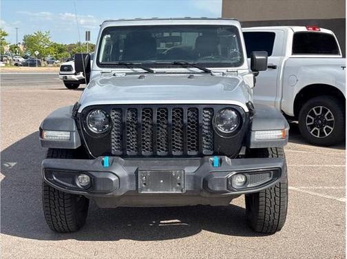 2023 Jeep Wrangler 4xe Willys