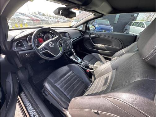 2016 Buick Cascada Premium