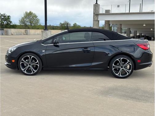 2016 Buick Cascada Premium