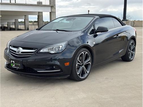 2016 Buick Cascada Premium