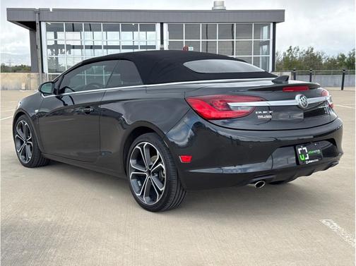 2016 Buick Cascada Premium