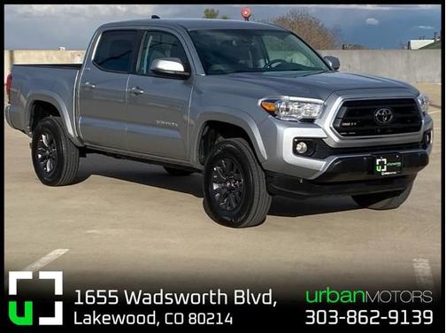 2023 Toyota Tacoma SR5