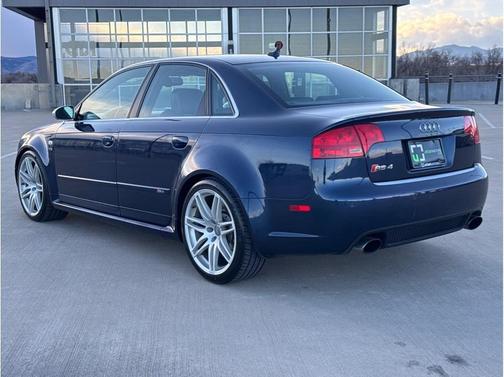 2007 Audi RS 4 Base