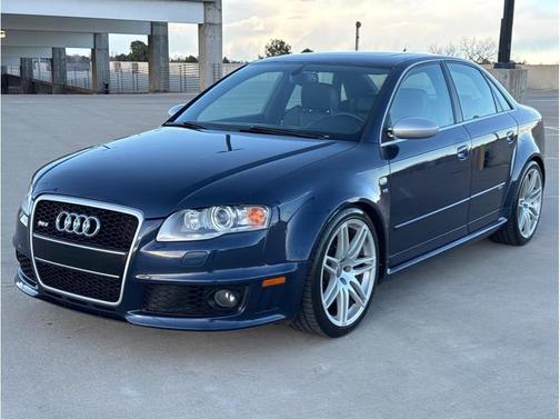 2007 Audi RS 4 Base