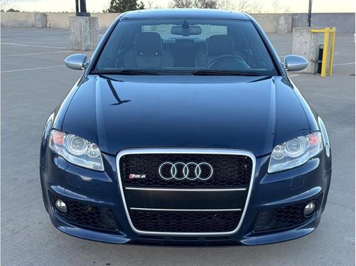 2007 Audi RS 4 Base