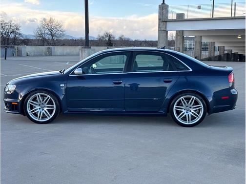 2007 Audi RS 4 Base