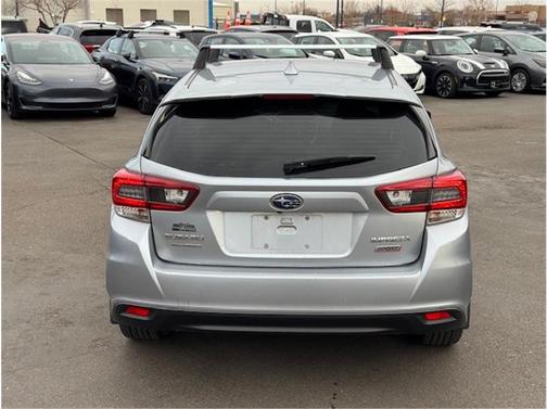 2020 Subaru Impreza Sport 5-Door