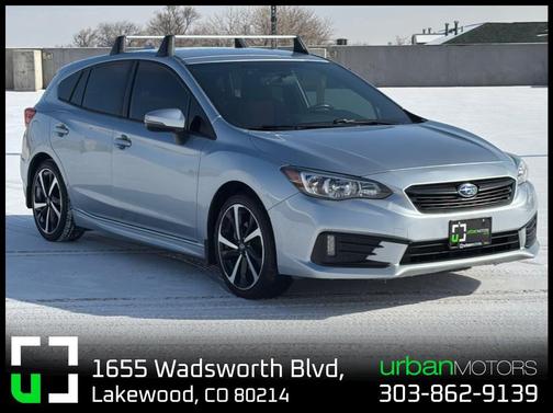 2020 Subaru Impreza Sport 5-Door