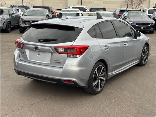 2020 Subaru Impreza Sport 5-Door