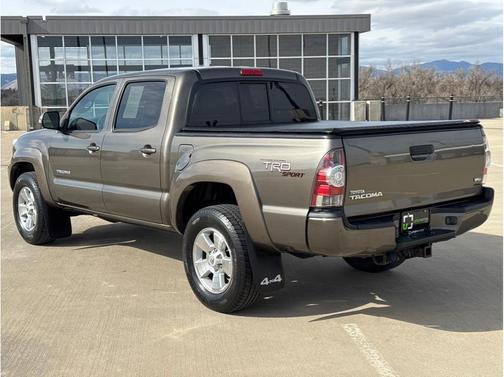 2013 Toyota Tacoma Base