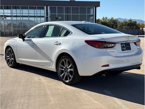 2016 Mazda Mazda6 i Grand Touring