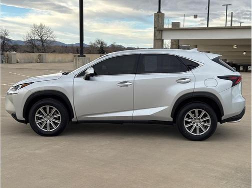 2016 Lexus NX 200t Base