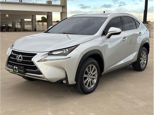 2016 Lexus NX 200t Base