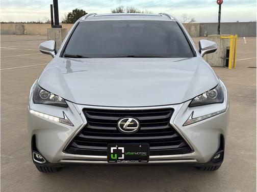2016 Lexus NX 200t Base