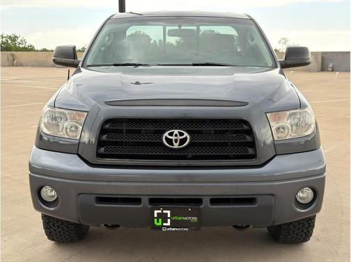 Slate Metallic 2008 Toyota Tundra Base