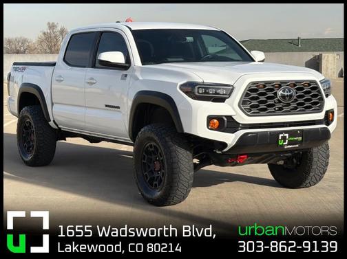 2020 Toyota Tacoma TRD Off Road