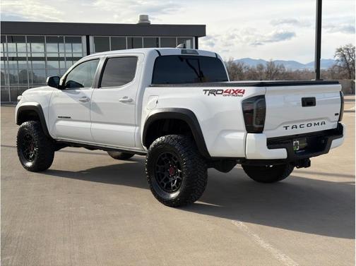 2020 Toyota Tacoma TRD Off Road