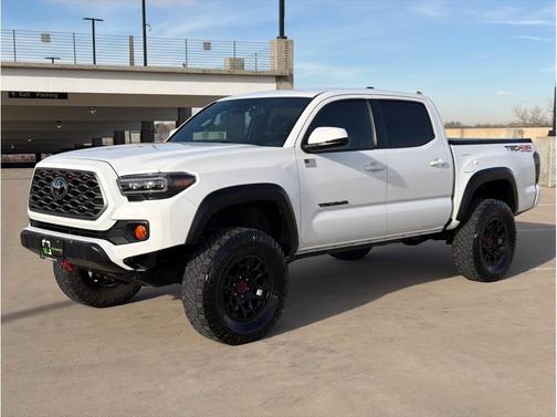2020 Toyota Tacoma TRD Off Road