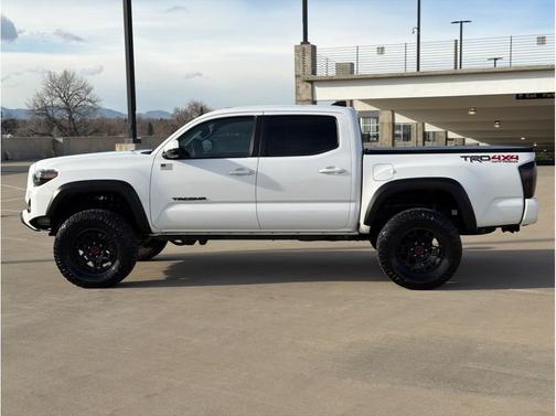 2020 Toyota Tacoma TRD Off Road
