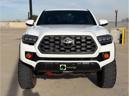 2020 Toyota Tacoma TRD Off Road