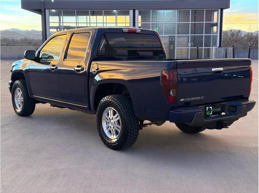 2012 Chevrolet Colorado 1LT