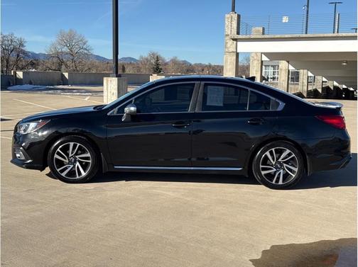 2018 Subaru Legacy Sport