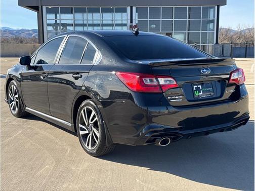 2018 Subaru Legacy Sport