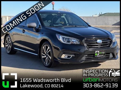 2018 Subaru Legacy Sport