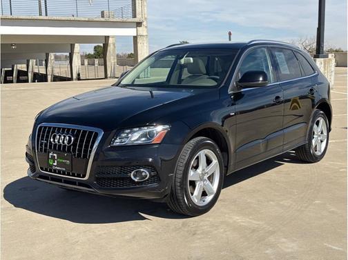 2011 Audi Q5 Premium Plus