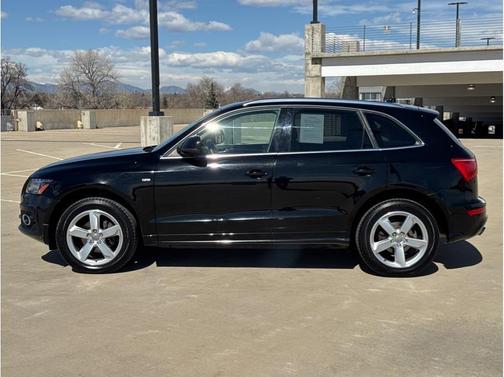 2011 Audi Q5 Premium Plus