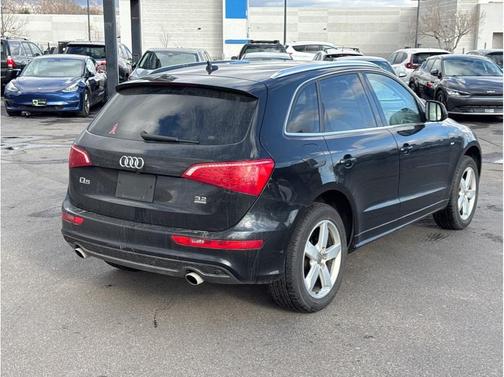 2011 Audi Q5 Premium Plus