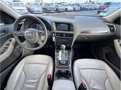 2011 Audi Q5 Premium Plus