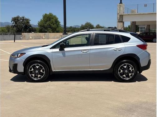 2018 Subaru Crosstrek 2.0i