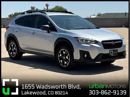 2018 Subaru Crosstrek 2.0i