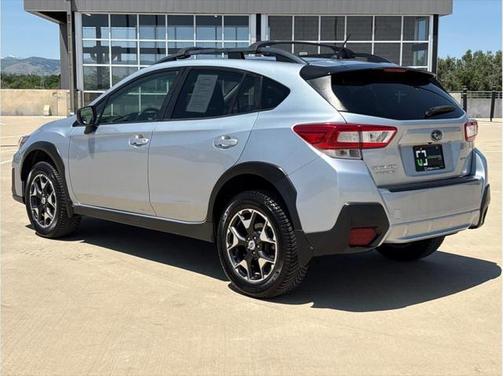 2018 Subaru Crosstrek 2.0i