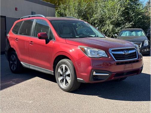 2017 Subaru Forester 2.5i Premium