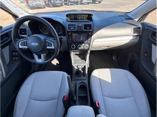 2017 Subaru Forester 2.5i Premium